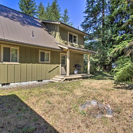 הוילה אשפורד Cozy Hikers Getaway, 5 Mi To Mt Rainier Natl Park מראה חיצוני תמונה