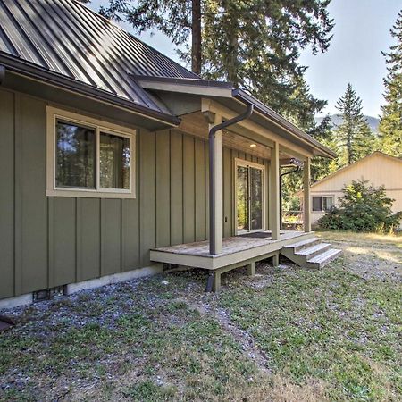 הוילה אשפורד Cozy Hikers Getaway, 5 Mi To Mt Rainier Natl Park מראה חיצוני תמונה