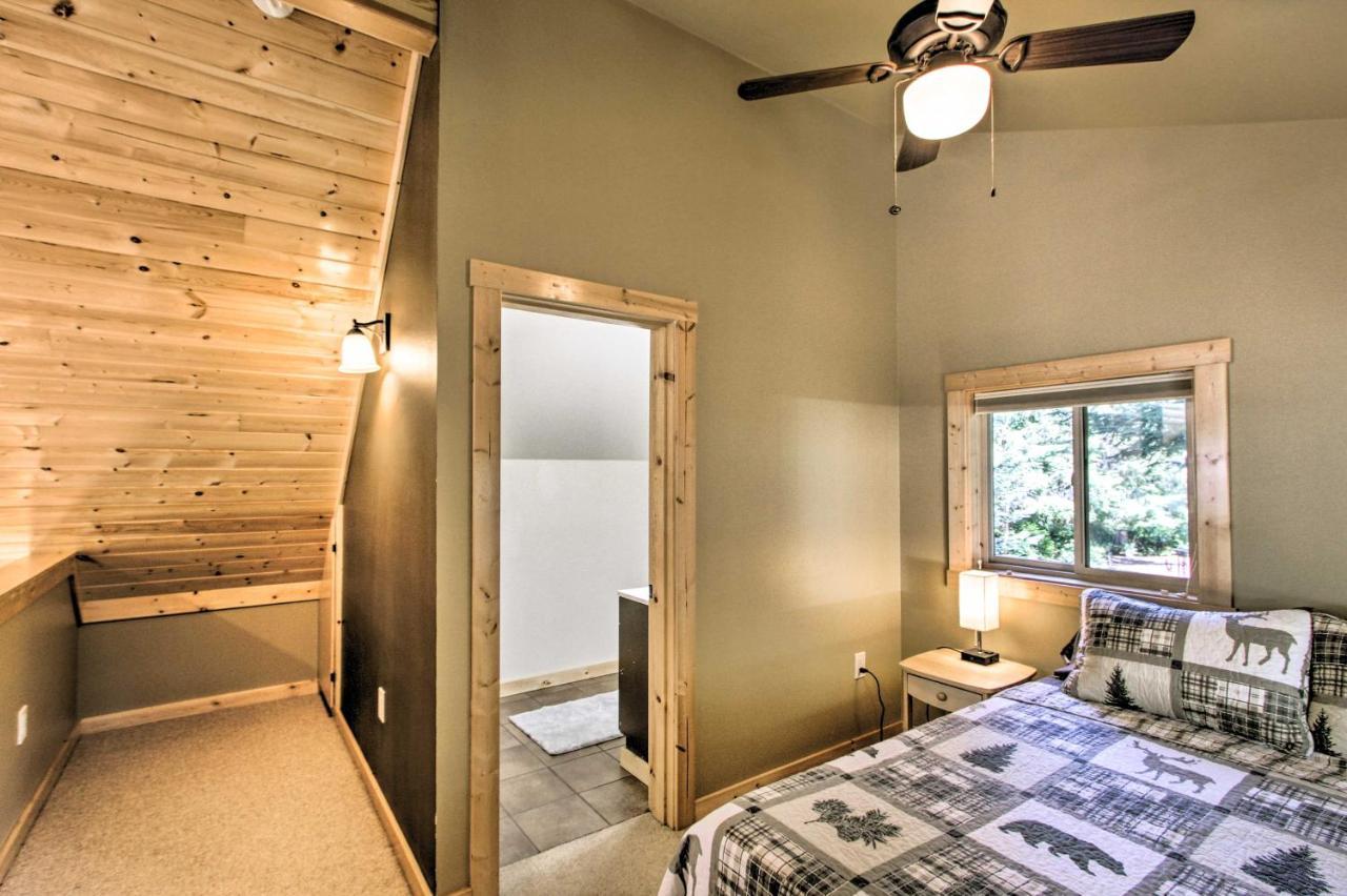 הוילה אשפורד Cozy Hikers Getaway, 5 Mi To Mt Rainier Natl Park מראה חיצוני תמונה