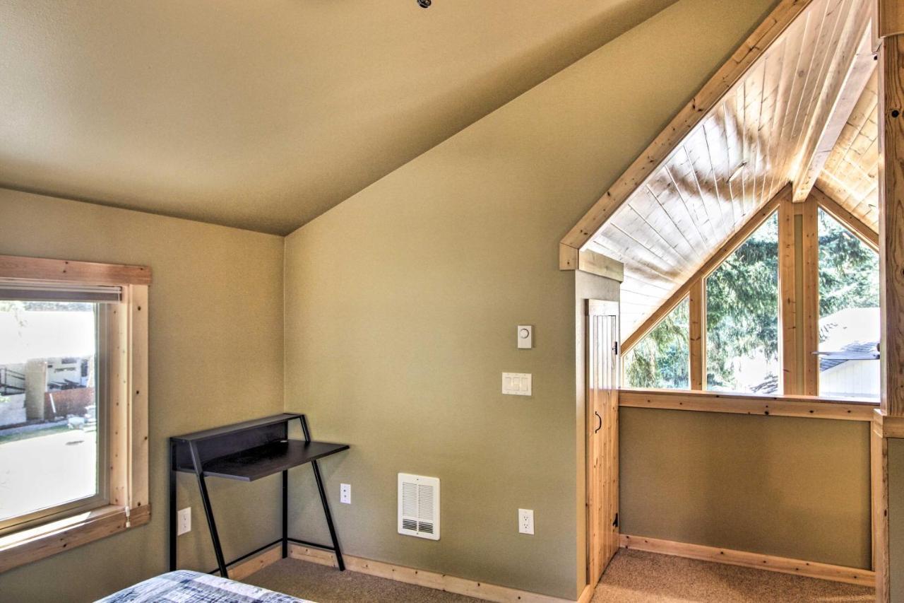 הוילה אשפורד Cozy Hikers Getaway, 5 Mi To Mt Rainier Natl Park מראה חיצוני תמונה