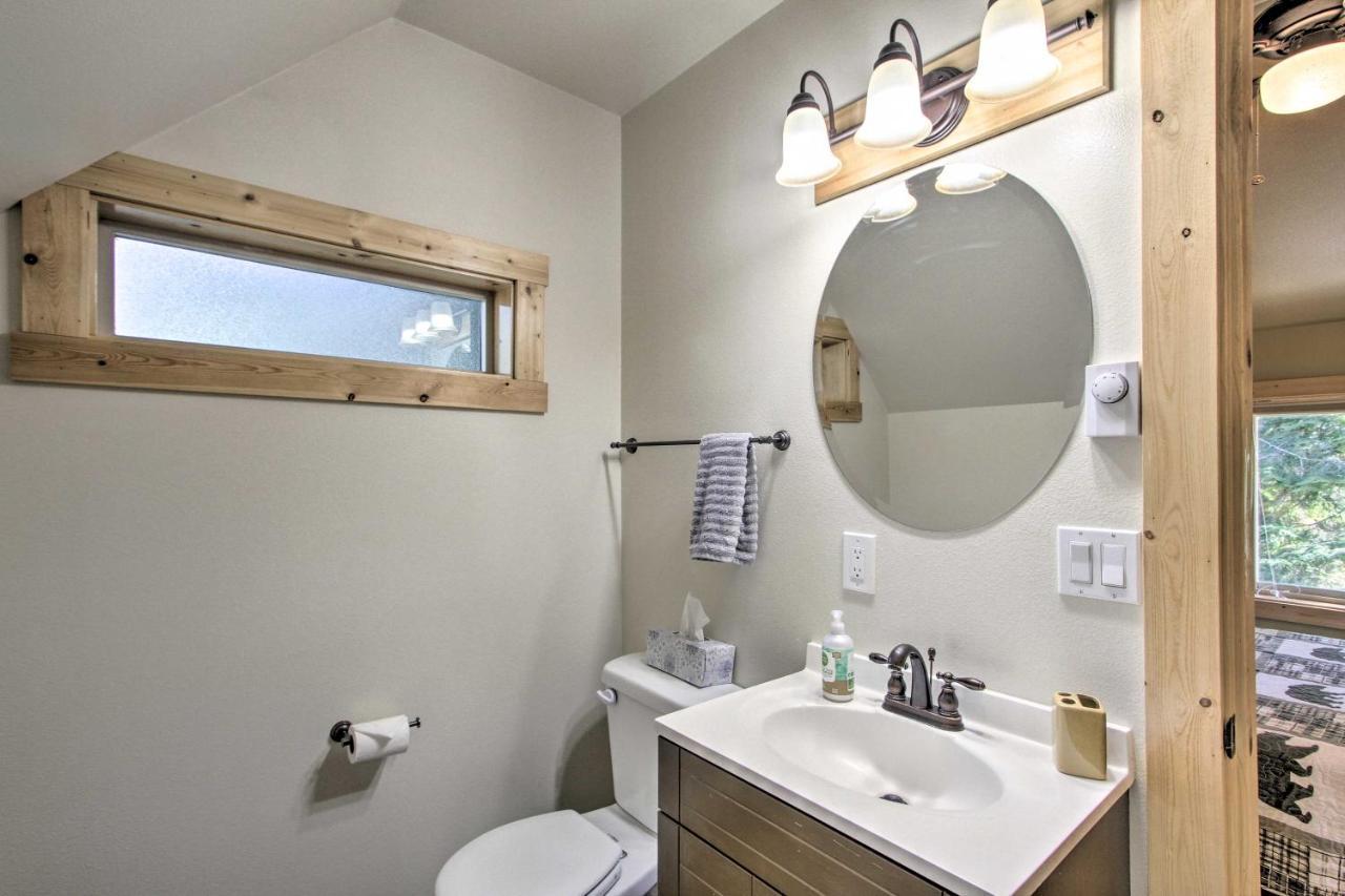 הוילה אשפורד Cozy Hikers Getaway, 5 Mi To Mt Rainier Natl Park מראה חיצוני תמונה
