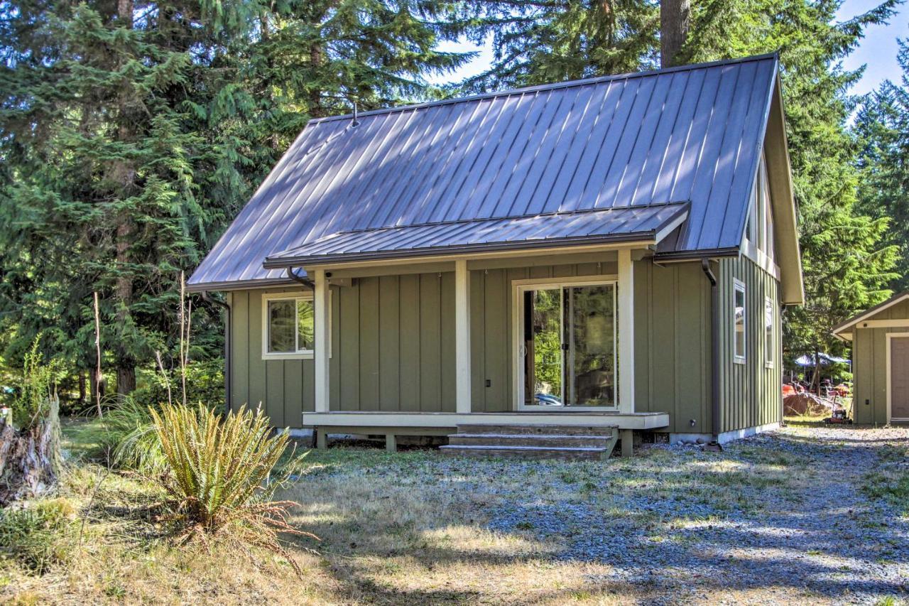 הוילה אשפורד Cozy Hikers Getaway, 5 Mi To Mt Rainier Natl Park מראה חיצוני תמונה