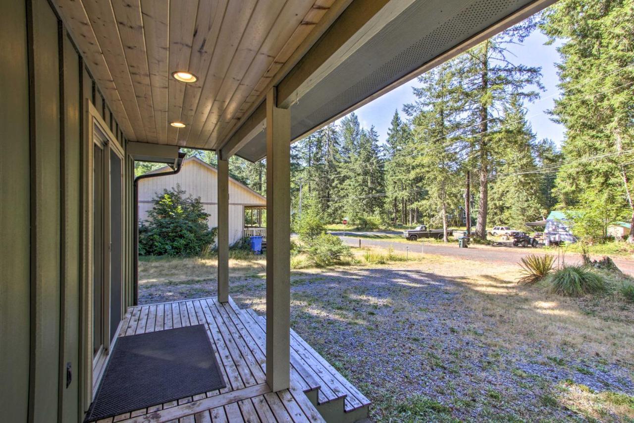 הוילה אשפורד Cozy Hikers Getaway, 5 Mi To Mt Rainier Natl Park מראה חיצוני תמונה