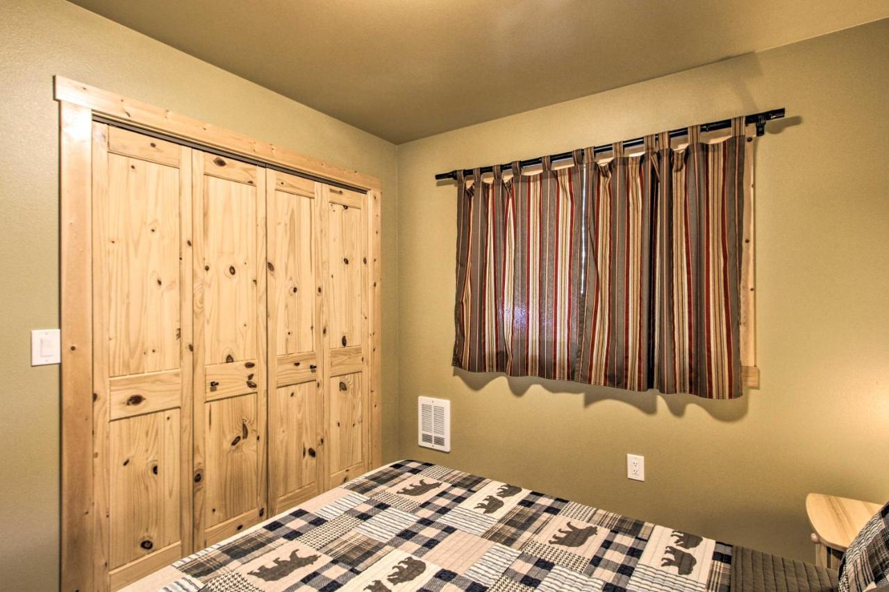 הוילה אשפורד Cozy Hikers Getaway, 5 Mi To Mt Rainier Natl Park מראה חיצוני תמונה